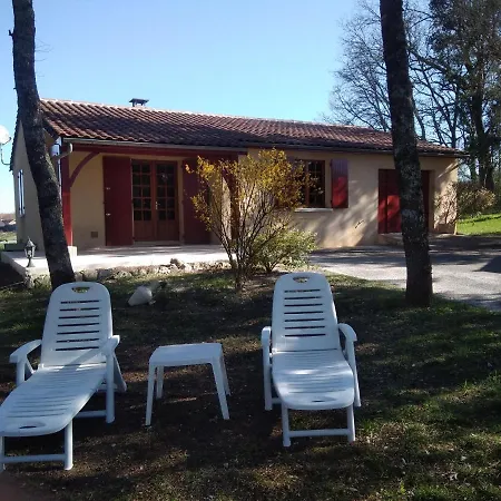 Maison En Perigord Proche Beynac Et Sarlat Holiday home *