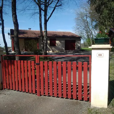 Maison En Perigord Proche Beynac Et Sarlat Holiday home *