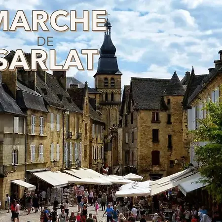 Maison En Perigord Proche Beynac Et Sarlat Prázdninový dům *