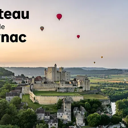 Maison En Perigord Proche Beynac Et Sarlat Prázdninový dům *