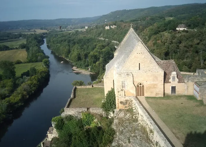 Maison En Perigord Proche Beynac Et Sarlat بيت للعطل *